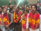 'Clear message for 2027 Assembly polls': BJP's Surat Negi hails victory in Himachal local body polls, party workers celebrate