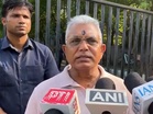 "This kind of drama doesn't suit him": West Bengal Minister Dilip Ghosh says "no one attacked" Kalyan Banerjee