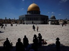 UAE condemns settlers' entry into Al-Aqsa Mosque, raising of Israeli flag