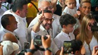 Far-right, pro-Trump populist to face leftist in Colombia's presidential run-off