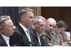 Australian Deputy PM Richard Marles says that India-Australia defence ties are “at a high-water mark”