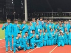 Asian U20 Athletics Championships: PM Modi congratulates Indian contingent for "outstanding performance"
