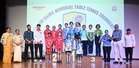 Kabir Bajwa Memorial Table Tennis Tournament concludes