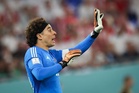 Like Messi and Ronaldo: Mexico keeper Ochoa set for 6th World Cup