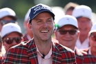 Russell Henley reveals what made him the most nervous he’s ever been before Charles Schwab Challenge victory