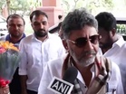 "People of Karnataka waiting for long time": CM-designate DK Shivakumar in Delhi to meet top Congress leadership