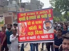 Protests erupt in Kanpur after social media influencer Mansi's suspicious death sparks dowry murder allegations
