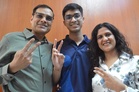 Ludhiana: Doctor’s son Tavish Goyal secures AIR 504 in JEE Advanced, eyes IIT Bombay