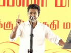 Contest only between DMK and TVK, no role or space for anyone else: Tamil Nadu CM Vijay