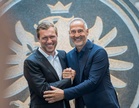 Firm hand and attractive football: Hütter's Frankfurt plan