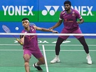 Satwik-Chirag, PV Sindhu headline India’s squad for Indonesia Open 2026