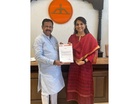 Maharashtra: Shiv Sena leader Shaina NC appointed party's In-Charge National Secretary
