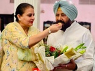 Capt Amarinder’s daughter meets new Punjab BJP chief Kewal Dhillon, ensures support