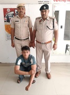 Cop murdered in Haryana’s Rewari, road accident story told to mislead probe, say police