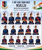 17 NCC cadets from Kullu unit selected under Agniveer scheme