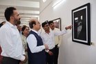 KU photography exhibition reflects unspoken experiences: VC