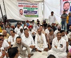 Ambala MP threatens large-scale protest over waterlogging crisis