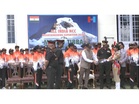 Himachal Governor flags off NCC Mount Deo Tibba expedition; 24 cadets to trek nearly 50 km in Pir Panjal range