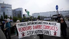 France bans Israeli offensive weapons from major defence show