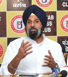 Majithia booked for storming police station