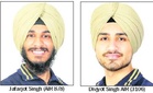 Amritsar boy Jafarjot Singh secures AIR 878 in JEE Advanced