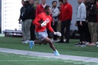 Defences are panicking: Carnell Tate is giving Cam Ward downfield options nobody saw coming