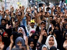 “Broken system”: Nearly 50,000 Karachi University students in limbo as teachers’ strike enters fourth week