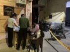 Unidentified men open fire in Delhi's Lado Sarai