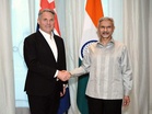Jaishankar meets Australian Defence Minister Richard Marles; shares assessments on Indo-Pacific, bilateral strategic ties