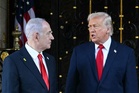 'You're f***ing crazy!' Furious Donald Trump rips into Benjamin Netanyahu in foul-mouthed phone call