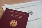 Survey: Most new German citizens keep original nationality