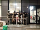 CISF conducts odd hour mock drill at Navi Mumbai Airport to tackle simulated Armed Attack
