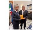 EAM Jaishankar extends Italy National Day greetings, reaffirms growing strategic partnership