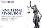 India’s Legal Revolution Has Begun. Will You Be Part of It?