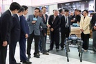 Robot patrol dogs could be coming to Taiwan’s South China Sea islands