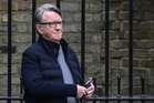 Peter Mandelson joked about Prince Edward and Gordon Brown before Jimmy Carter's funeral