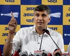 FIR against AAP Delhi chief Saurabh Bharadwaj for disclosing minor survivor’s identity