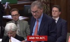 ‘Saw 15-20 girls locked in dog cages’: British MP raises ‘Pakistani grooming gangs’ issue in Parliament, cites shocking survivor testimonies