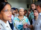 Giribala Singh accuses Twisha Sharma's lawyer of assaulting son at Jabalpur court