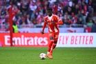 Bayern's Ndiaye: from Bundesliga debut to World Cup in two months