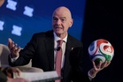 FIFA faces growing political pressure in US over 2026 World Cup ticket prices