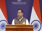 No role for third parties in bilateral matter between India, Nepal, mechanisms in place to deal with boundary matters: MEA