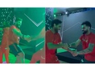Virat Kohli drops epic "kikli boys" moment with RCB teammate Bhuvneshwar Kumar