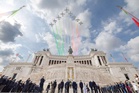 Italy marks 80 years as a republic with military parade in Rome