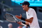 Rafa Jodar reveals why nobody can sit next to his father at Roland Garros
