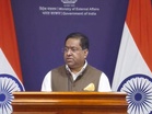 We have Joint Rivers Commission - structured bilateral mechanism to address issues related to shared waterways: MEA on Ganges Water Sharing Treaty with Bangladesh