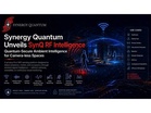 Synergy Quantum Unveils SynQ RF Intelligence: Quantum-Secure Ambient Intelligence for Camera-less Spaces