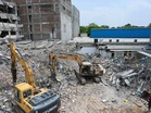 Saket building collapse: Court grants three-day police custody of building owner