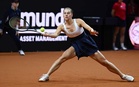 Tearful Kostyuk dedicates French Open quarters win to Ukraine people