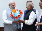 PM Modi expresses condolences over demise of 8-time BJP MLA Yogesh Patel